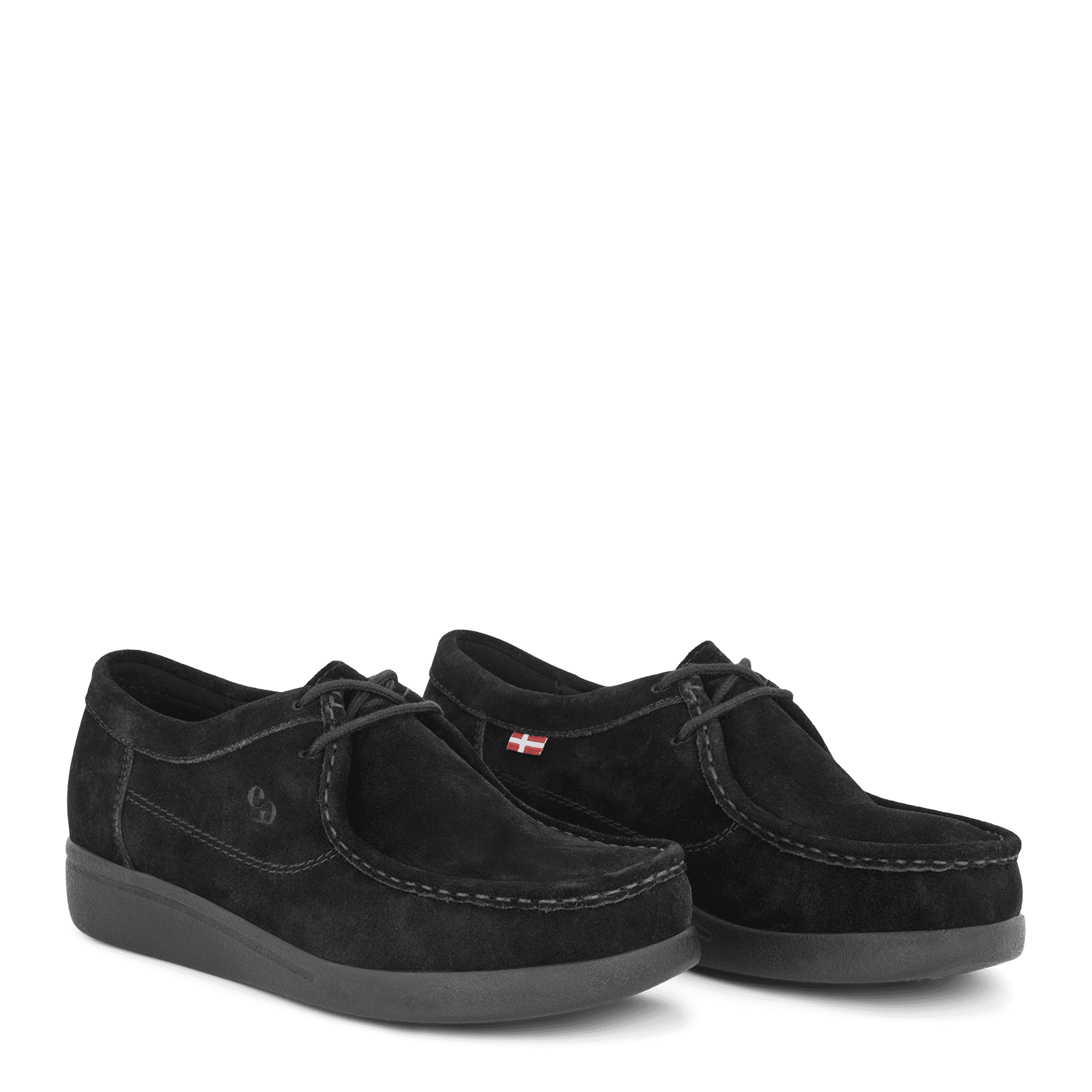 HAPPY WALKING HAILY - BLACK